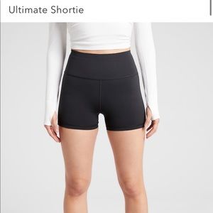 Athleta Ultimate Shortie